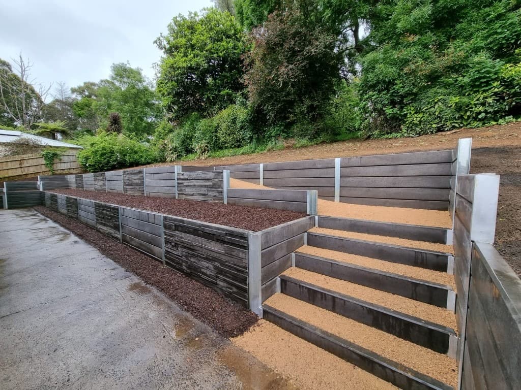 Retaining Walls